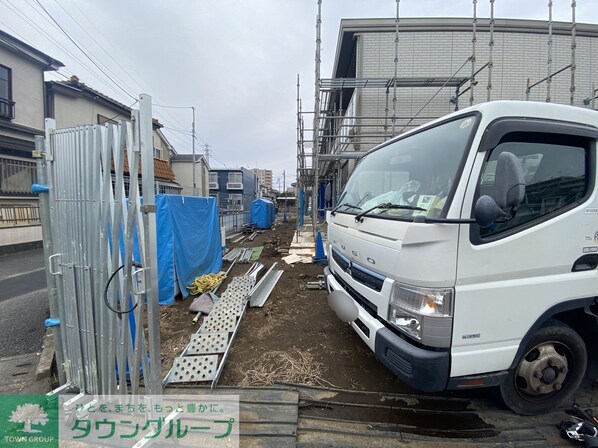 CLAIR HEIMの物件内観写真